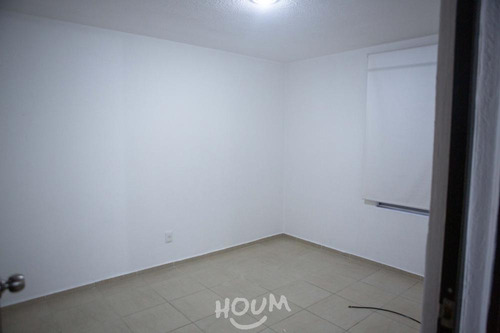 Imagen 12 de 27 de Departamento En Agrícola Oriental, Iztacalco Con 2 Recámaras, 60 M², Id: 45197