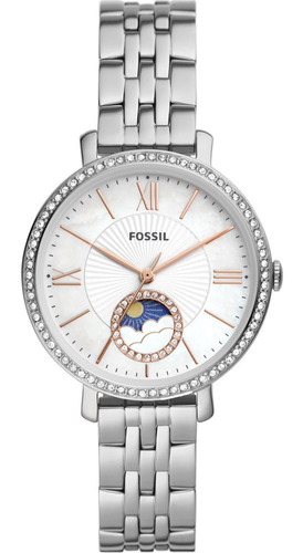 Reloj Fossil  Dama Modelo: Es4782 Envio Gratis