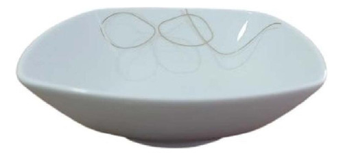 Conjunto 3 De Tigelas Mini Bolw Porcelana Italiana Bugatti