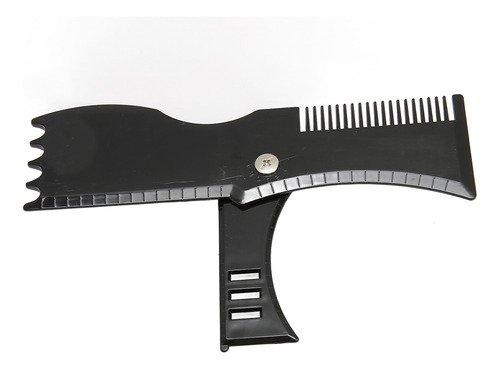 Juego De Herramientas Para Moldear Barba, Lápiz De Barbero B