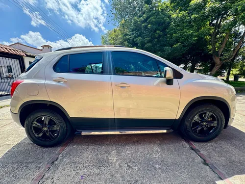 Chevrolet Tracker 1.8 Ls