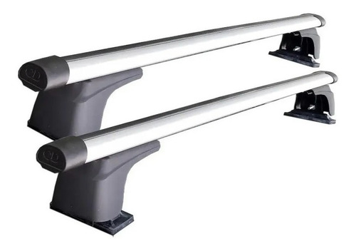 Imagen 1 de 6 de Barras Porta Equipaje Aluminio Peugeot 308 408