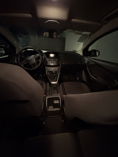 Ford Focus III 1.6 S