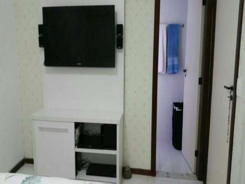 Excelente Cobertura Duplex Na Graça Com 2 Suítes 90m2 - Adr329 - 4497397