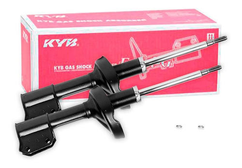 Amortecedor Kayaba D Equivale Hg33001 Hg33002 Hg41227 Nakata