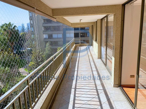 Maravilloso Departamento En Pleno Barrio El Golf