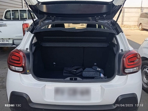 Citroen C-3 1.5 Bluehdi 100 S&s Bvm Live Mt Diesel 2022