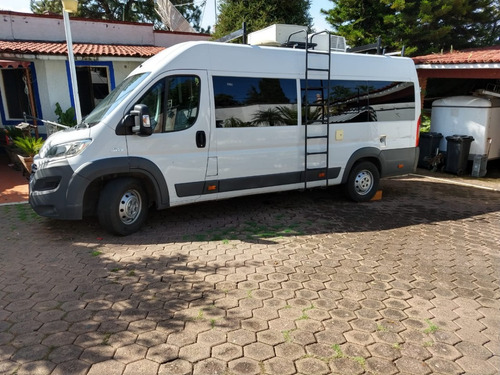 Imagen 2 de 15 de Fiat Ducato Cargo Van