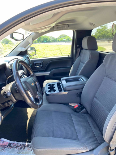 Imagen 12 de 14 de Chevrolet Cheyenne 2018 5.4 2500 Cab Reg Lt Z71 4x4 At