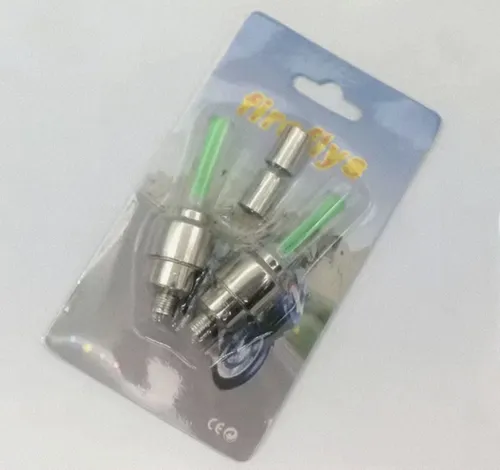 Luces Led Tapa Gusanillo