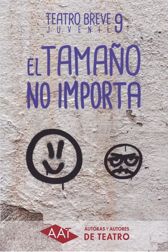 Libro El Tamaã±o No Importa 9 - Varios Autores