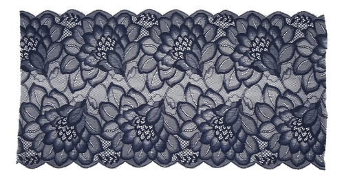 Cinta De Encaje Elegante Decorativa De 10 Yardas Y 23 Cm De