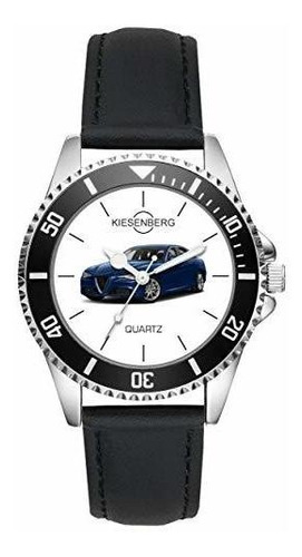Reloj De Ra - Watch - Gifts For Alfa Romeo Giulia Fan L-2066