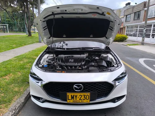 Mazda 3 2.0 Touring At Hibrido Ligero - Mhev