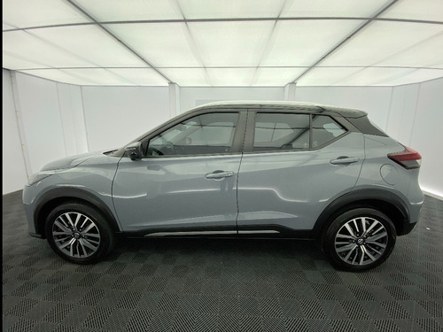 Nissan Kicks 1.6 Exclusive