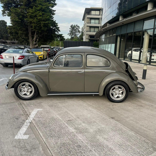 Imagen 4 de 17 de Volkswagen Escarabajo 1957