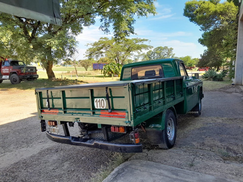 Dodge D100 3.0