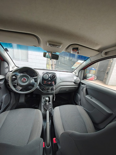 Fiat Palio 1.4 Attractive 85cv