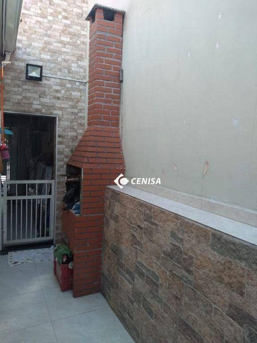 Imagem 5 de 30 de Casa Com 2 Dormitórios À Venda, 125 M² Por R$ 373.000,00 - Jardim Morada Do Sol - Indaiatuba/sp - Ca2734
