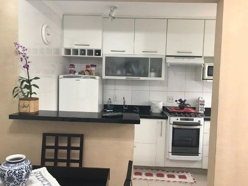 Imagem 8 de 16 de Cobertura Com 02 Quartos, Sendo 01 Suite, 03 Banheiros E 02 Vagas De Garagem. - Co0005