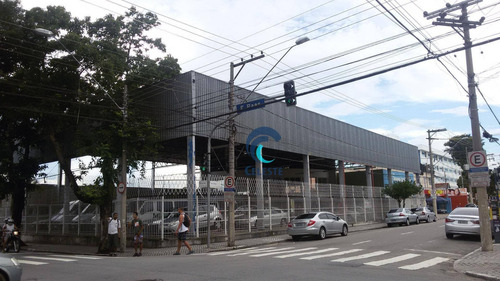 Imagem 6 de 13 de Galpão À Venda, 1500 M² - Centro - São José Dos Campos/sp - Ga0052