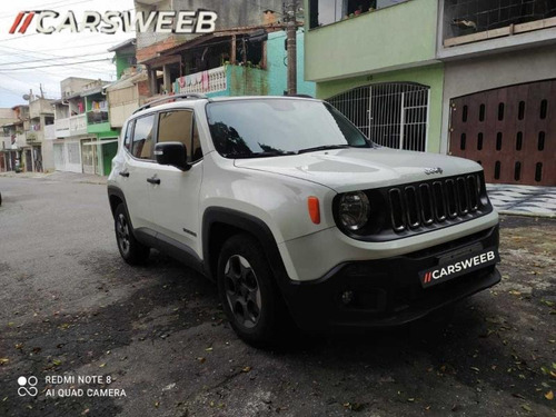 Imagem 2 de 9 de Jeep Renegade 1.8 16v Flex Sport 4p Automático 2017/2017