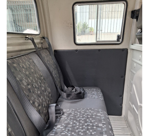 Vw Kombi Cabine Dupla 1985