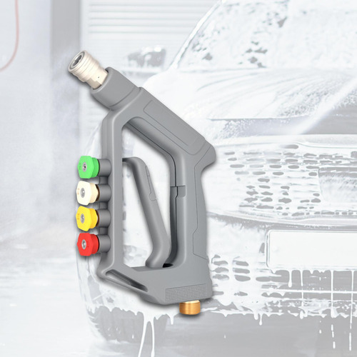 Lavadora De Alta Pressão Curta Com Conector Rápido De