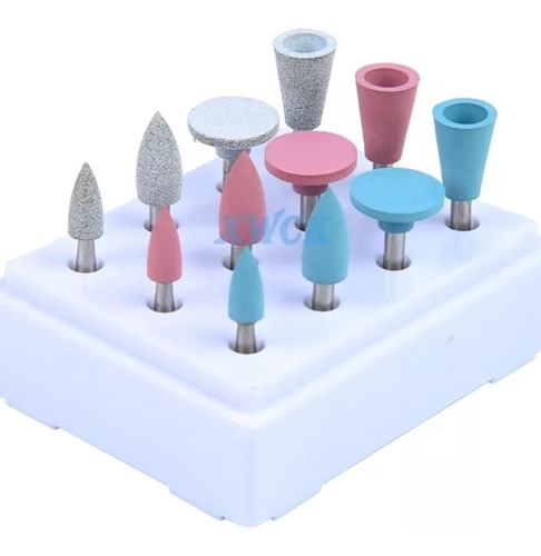 Jiffy Set Pulidor Dental