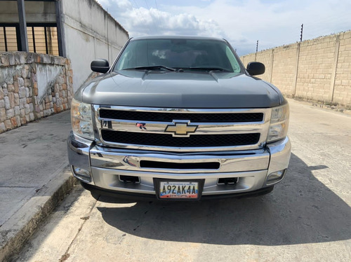 Silverado Lt 2011 4x4