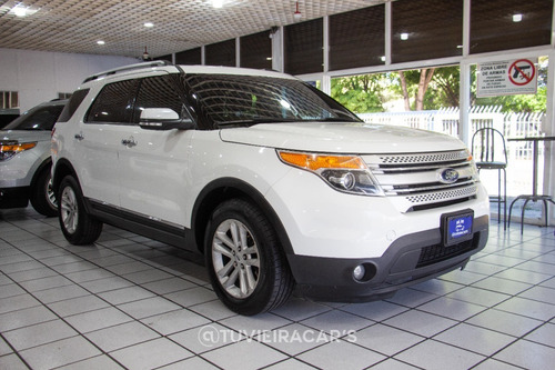 Imagen 3 de 8 de Ford Explorer 2015 Limited 4x4