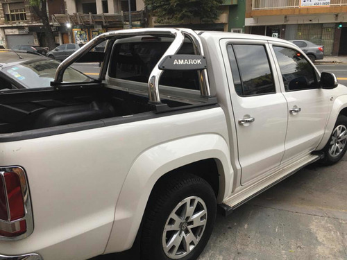 Volkswagen Amarok 2.0 Cd Tdi 180cv Confor At 2017 Argemotors