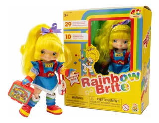 Muñeca Rainbow Brite 40th Aniversario