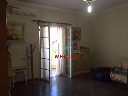 Casa Com 3 Dormitórios À Venda, 400 M² Por R$ 740.000,00 - Colina Verde - Tatuí/sp - Ca2646