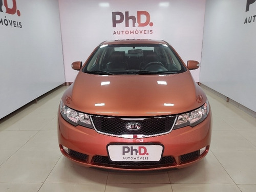 Kia Cerato Sx2 1.6