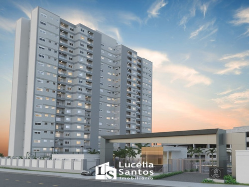 Imagem 2 de 9 de Apartamento No Grand Topázio Em Teresina-pi - Ap00386 - 71062258