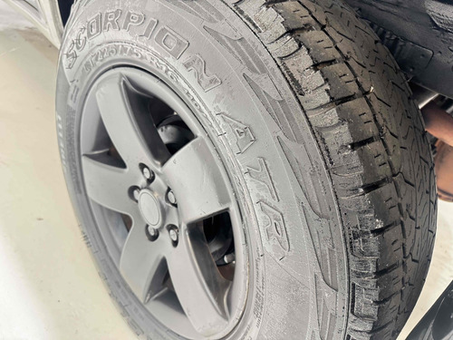 Mitsubishi Pajero TR4 2.0 4X4 16V 131CV GASOLINA 4P AUTOMÁTICO