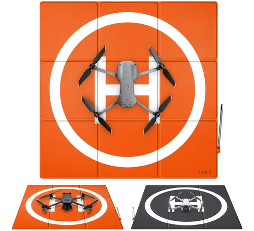 Almohadilla De Aterrizaje Para Dji Mavic 3 Pro Impermeable