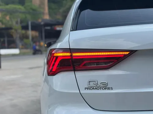 Audi Q3 35 TFSI AMBITION TP