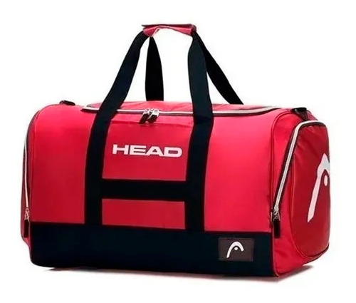 Bolso Head Deportivo Gym Urbano Viaje Diseño Reforzado Fit 