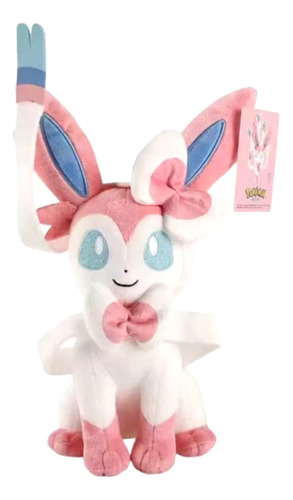 Pokemon: Peluche - Sylveon 24 Cm