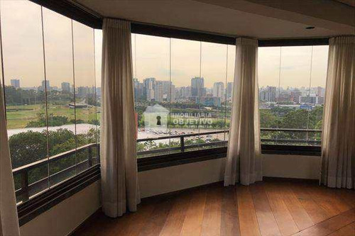 Imagem 5 de 30 de Cobertura Com 4 Dorms, Jardim Fonte Do Morumbi, São Paulo - R$ 2.5 Mi, Cod: 2865 - V2865