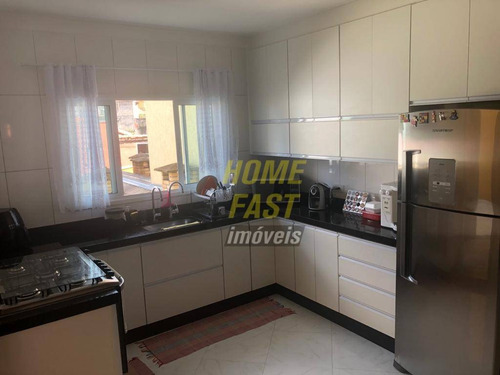 Imagem 16 de 30 de Sobrado Com 3 Dormitórios À Venda, 225 M² Por R$ 1.100.000 - Jardim Santa Mena - Guarulhos/sp - So0917
