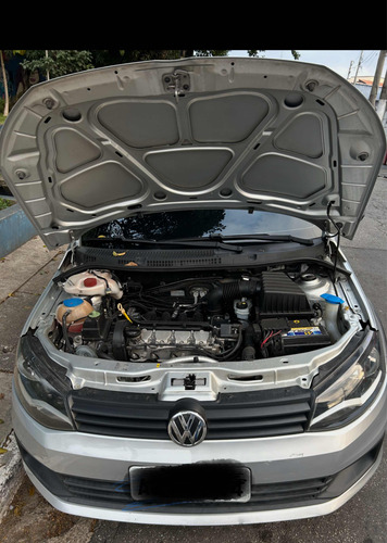Volkswagen Saveiro 1.6 Trendline Cab. Simples Total Flex 2p