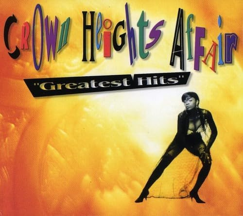 Cd:crown Heights Affair - Greatest Hits [unidisc]