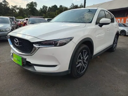Mazda CX-5 2.5