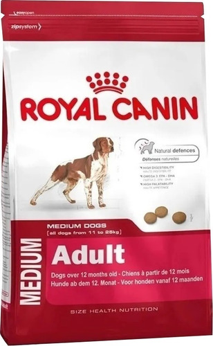 Royal Canin Medium Adult Perro 15 Kg Envío Gratis Nuska