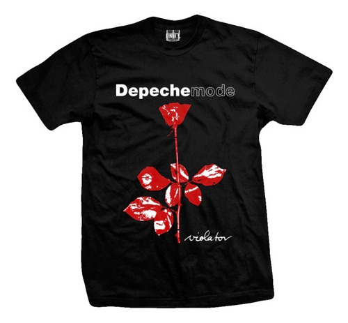 Remera Depechmode