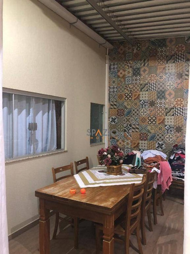 Imagem 23 de 24 de Casa Com 2 Dormitórios À Venda, 94 M² Por R$ 430.000,00 - Jardim São Paulo - Rio Claro/sp - Ca0381