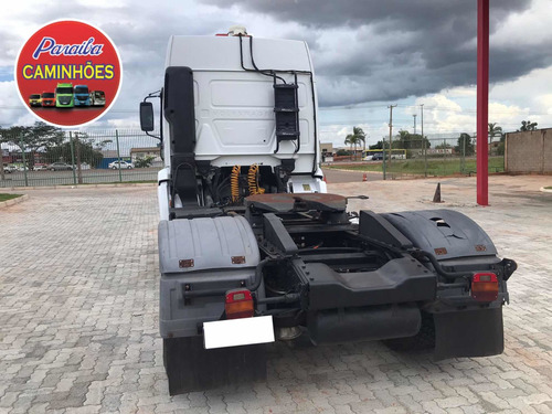 Imagem 4 de 15 de Volkswagen 19.320 - 4x2 - Teto Alto.